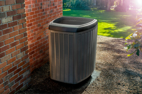 A high efficiency HVAC system in Layton, UT