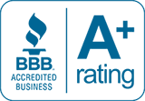 Smedley Service - BBB Accredited Business with A+ Rating