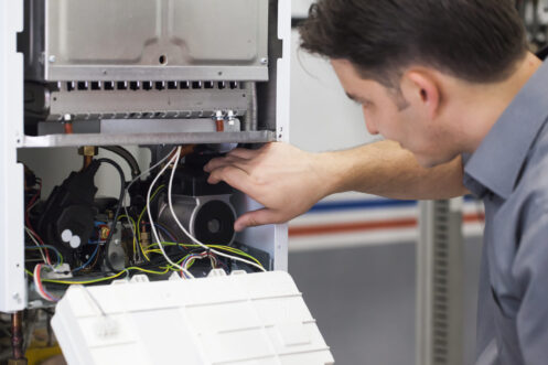 Boiler services in Layton, UT