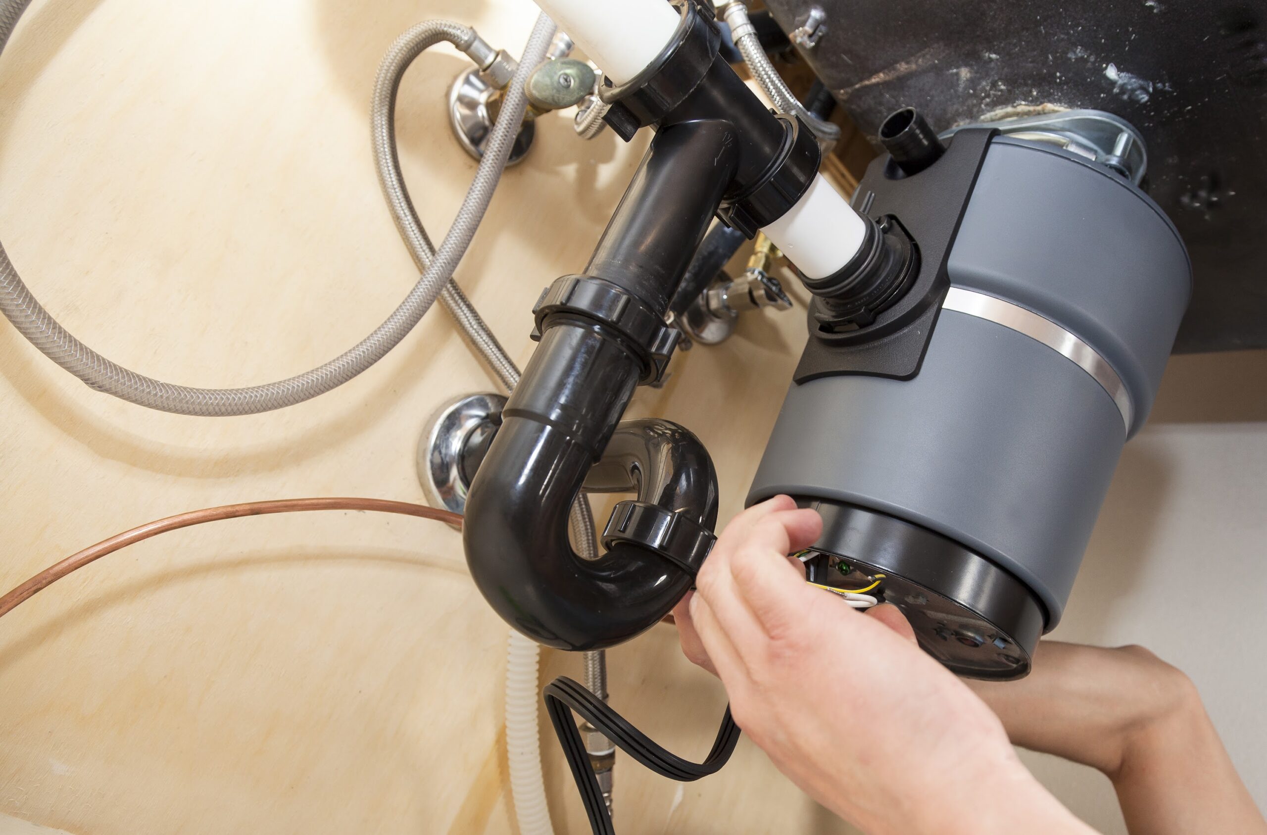 Garbage Disposal Repair in Layton, UT
