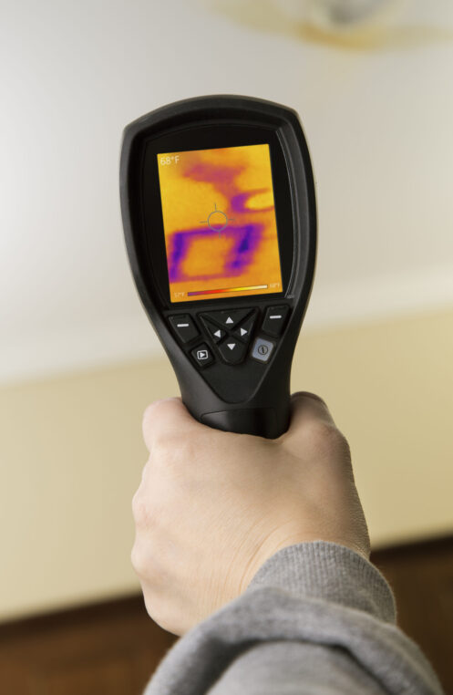 Leak detection services in Layton, UT