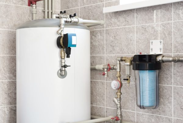 Water Heater Install in Layton, UT