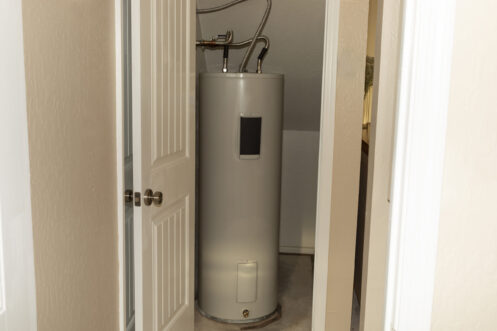 Water heater services in Layton, UT