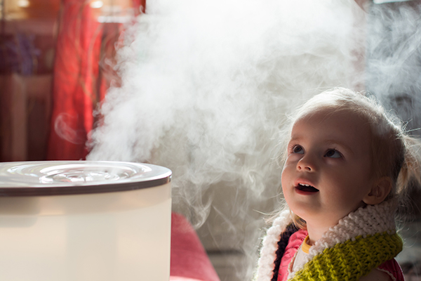 How to Determine If Your Baby Needs a Humidifier
