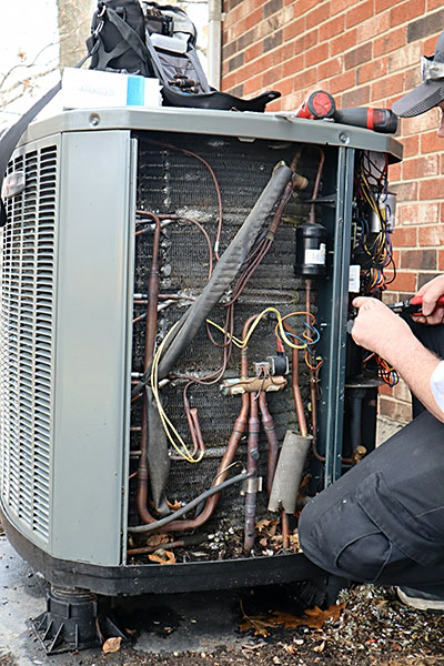Layton's Heat Pump Repair Experts
