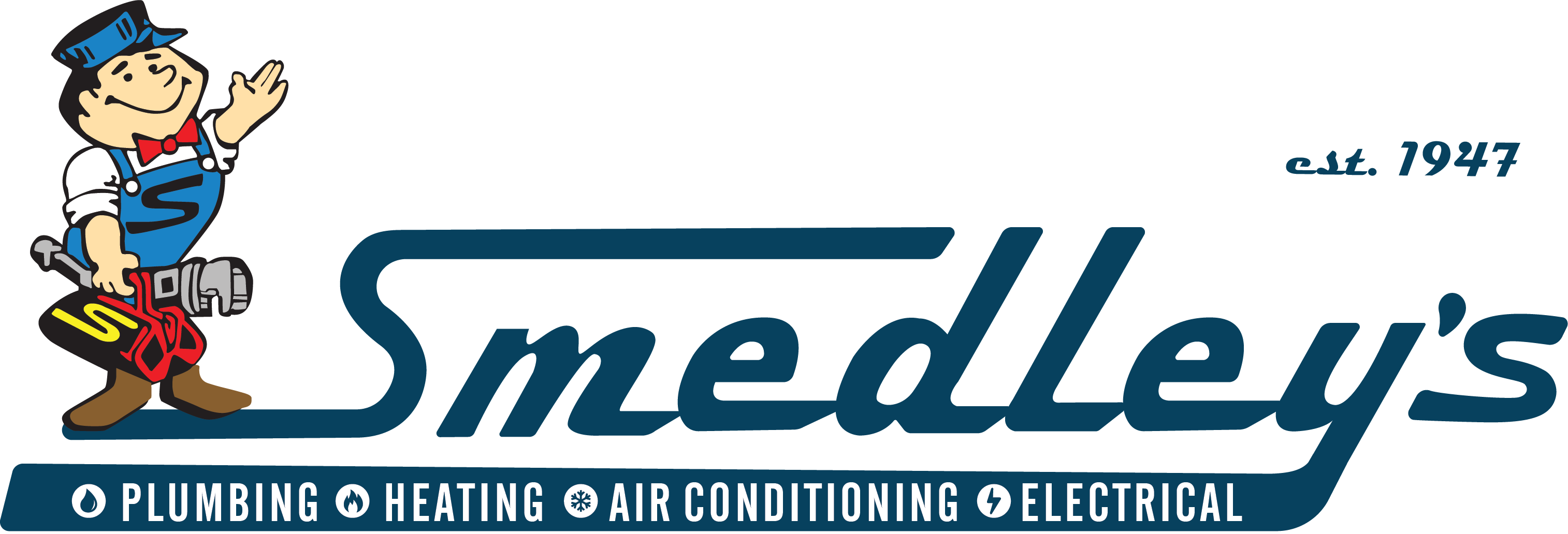 Smedley Service logo