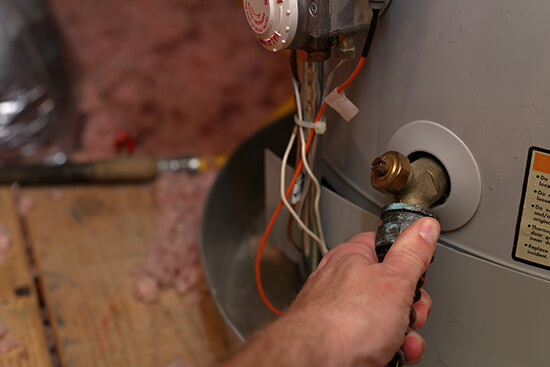 Quality Water Heater Service